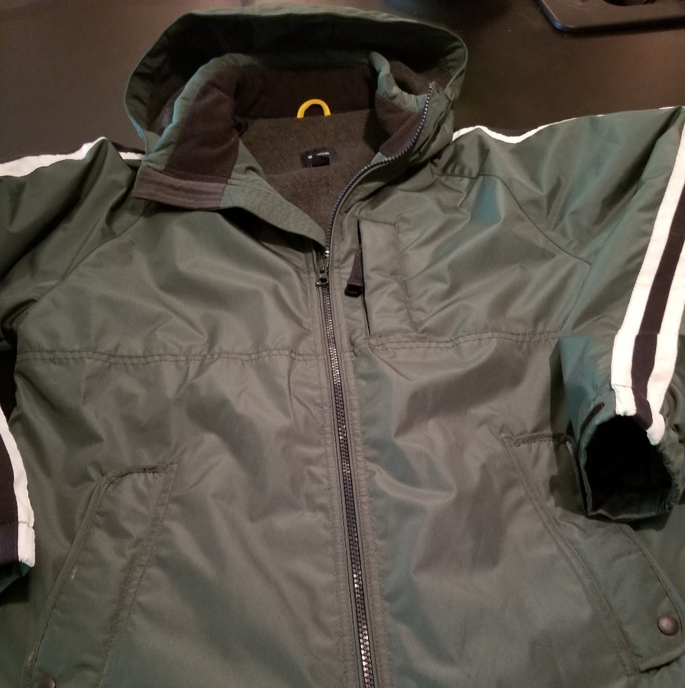 Gap kids windbreaker coat XXL